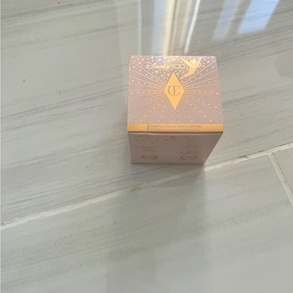 Charlotte Tilbury Magic Cream - Limited Collector’s Edition 50ML - NIB